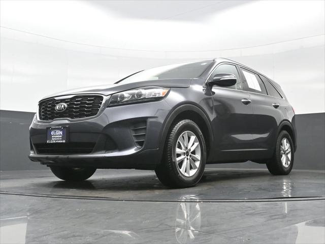 2019 Kia Sorento 2.4L LX