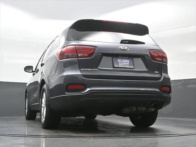 2019 Kia Sorento 2.4L LX