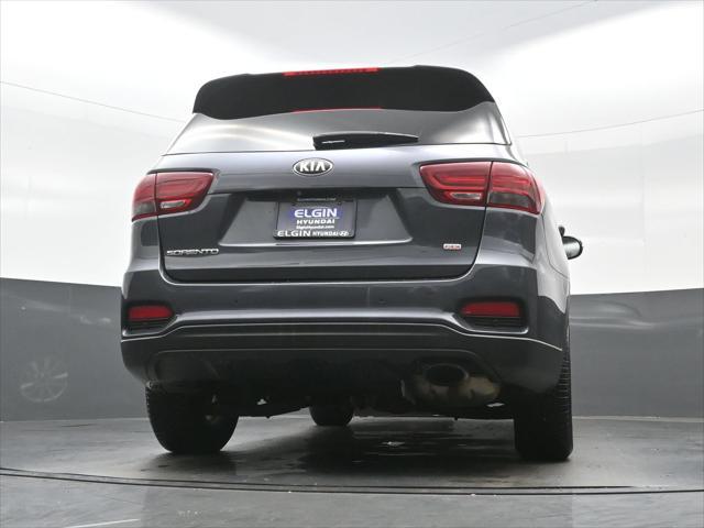 2019 Kia Sorento 2.4L LX