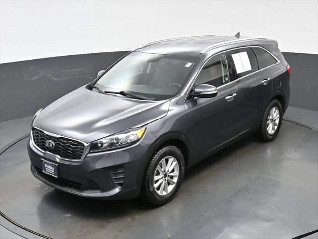 2019 Kia Sorento 2.4L LX