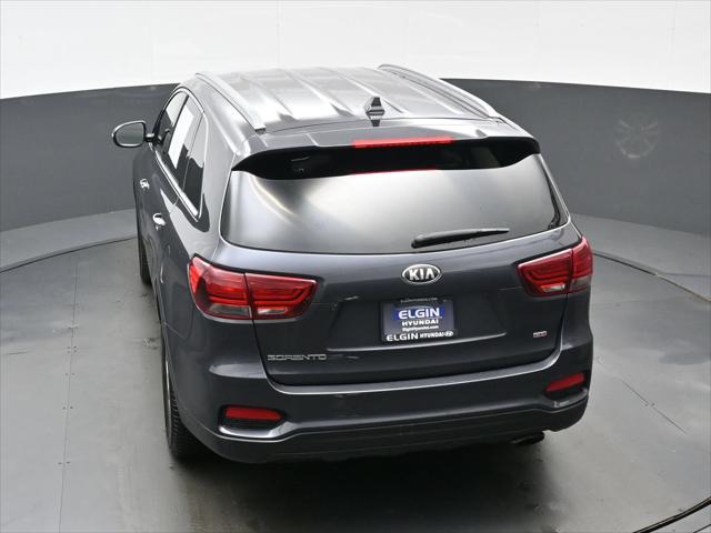 2019 Kia Sorento 2.4L LX