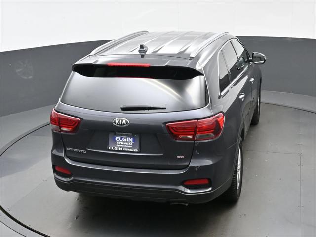 2019 Kia Sorento 2.4L LX