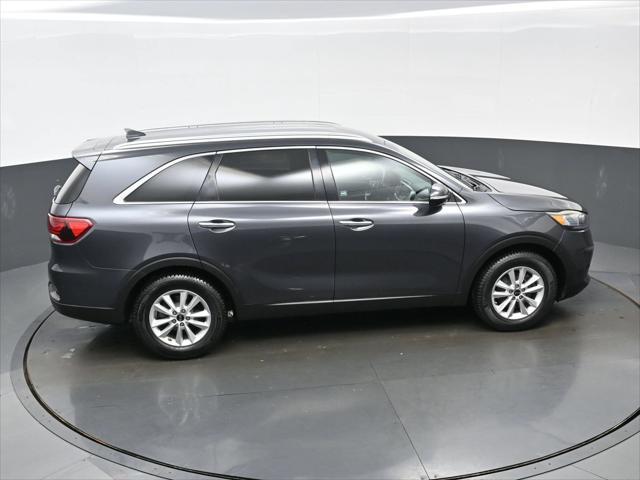 2019 Kia Sorento 2.4L LX