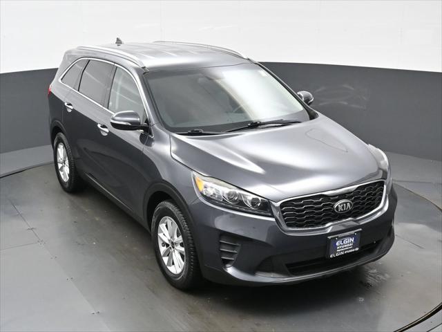 2019 Kia Sorento 2.4L LX