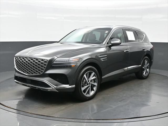2026 Genesis GV80 2.5T Advanced AWD