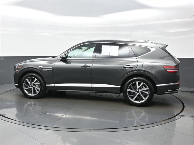 2026 Genesis GV80 2.5T Advanced AWD