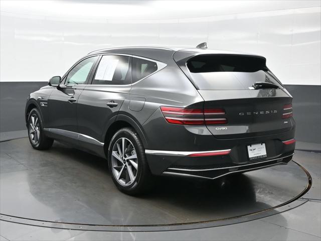 2026 Genesis GV80 2.5T Advanced AWD