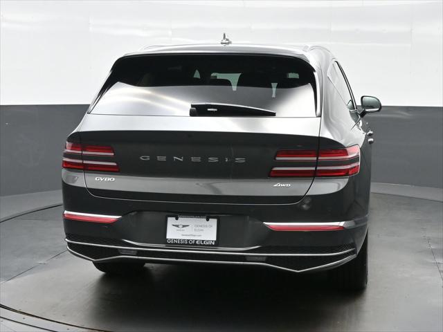 2026 Genesis GV80 2.5T Advanced AWD