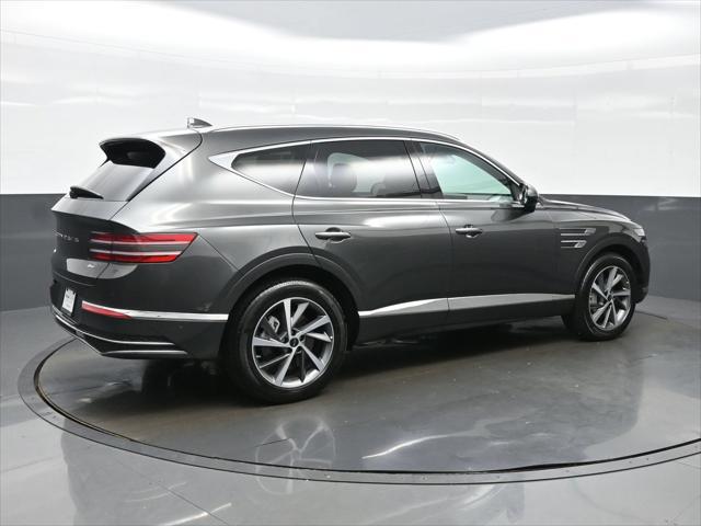 2026 Genesis GV80 2.5T Advanced AWD