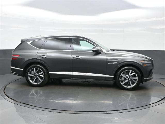2026 Genesis GV80 2.5T Advanced AWD