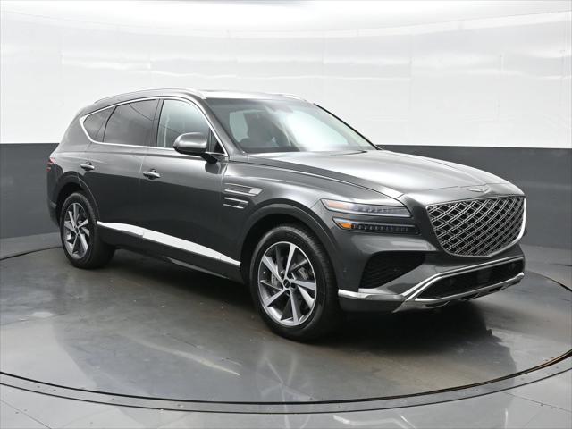 2026 Genesis GV80 2.5T Advanced AWD