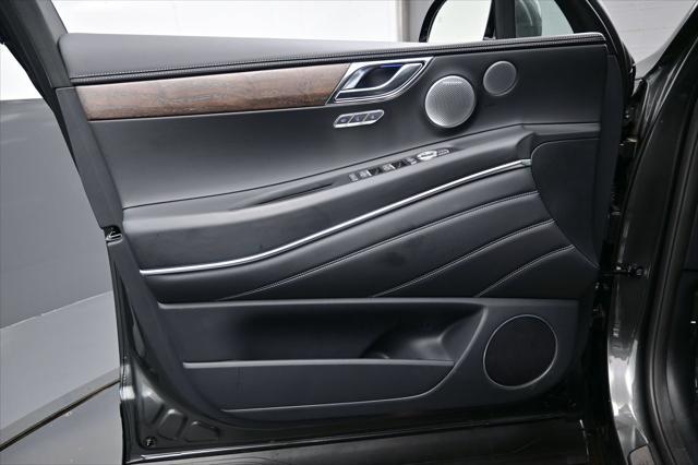2026 Genesis GV80 2.5T Advanced AWD