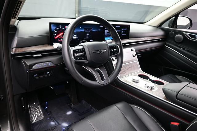 2026 Genesis GV80 2.5T Advanced AWD