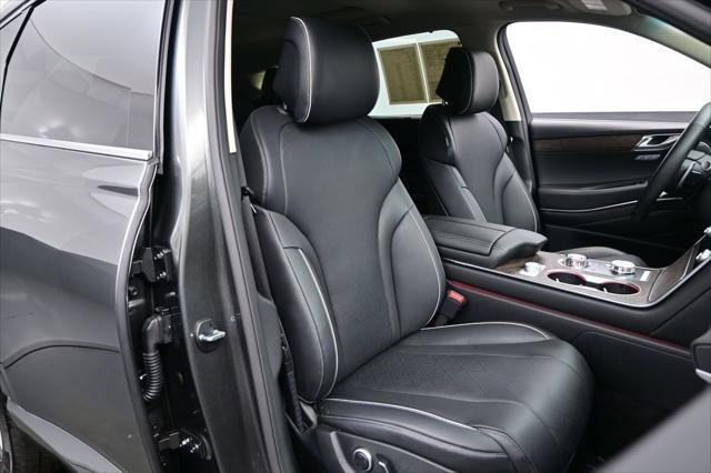 2026 Genesis GV80 2.5T Advanced AWD