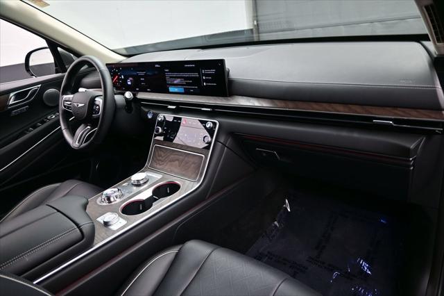 2026 Genesis GV80 2.5T Advanced AWD