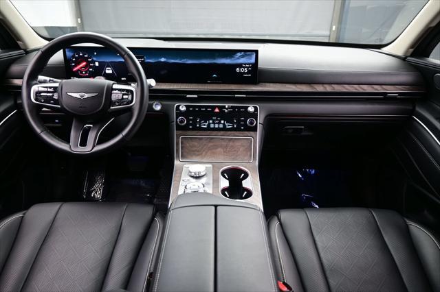 2026 Genesis GV80 2.5T Advanced AWD