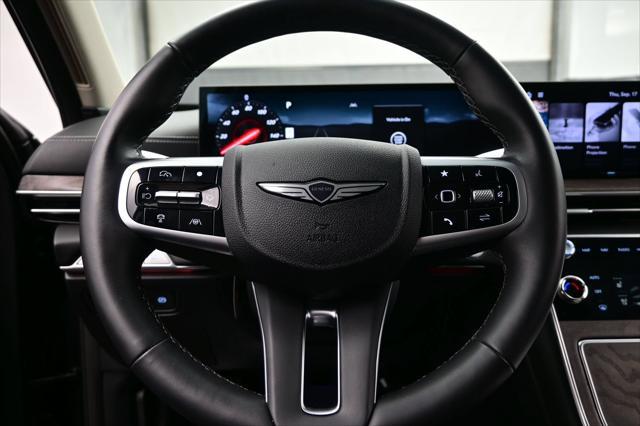 2026 Genesis GV80 2.5T Advanced AWD