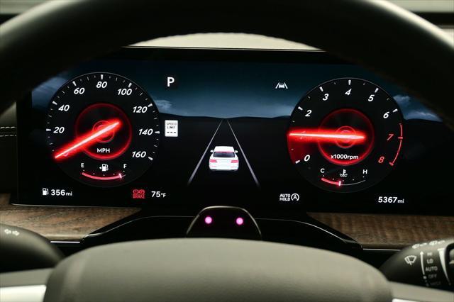 2026 Genesis GV80 2.5T Advanced AWD
