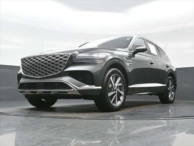 2026 Genesis GV80 2.5T Advanced AWD