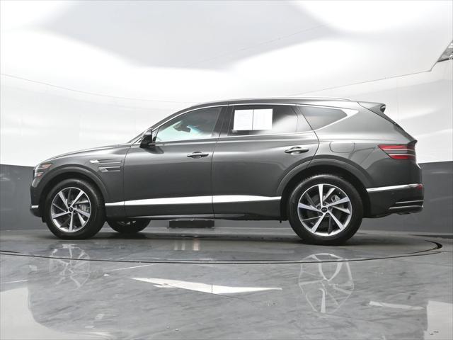 2026 Genesis GV80 2.5T Advanced AWD