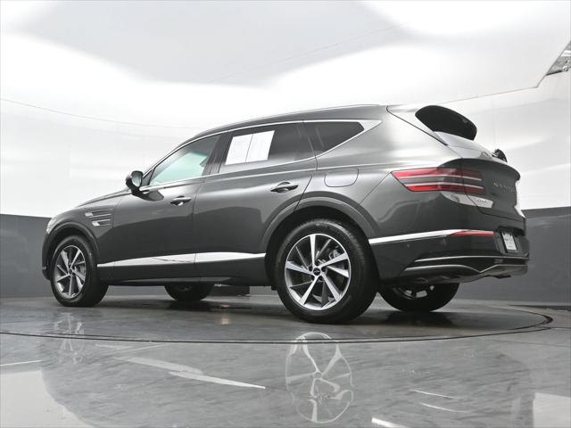 2026 Genesis GV80 2.5T Advanced AWD