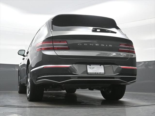 2026 Genesis GV80 2.5T Advanced AWD