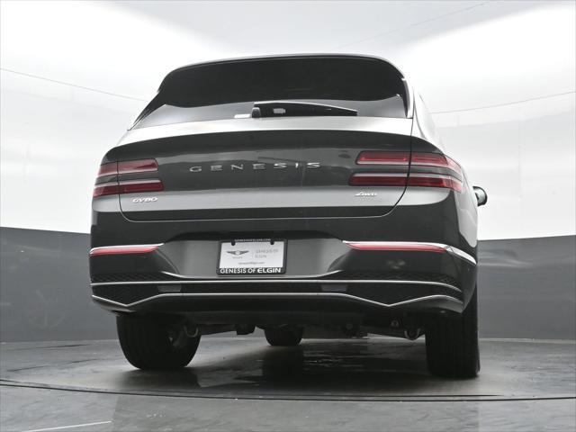 2026 Genesis GV80 2.5T Advanced AWD
