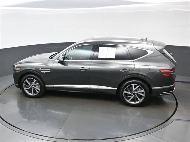 2026 Genesis GV80 2.5T Advanced AWD