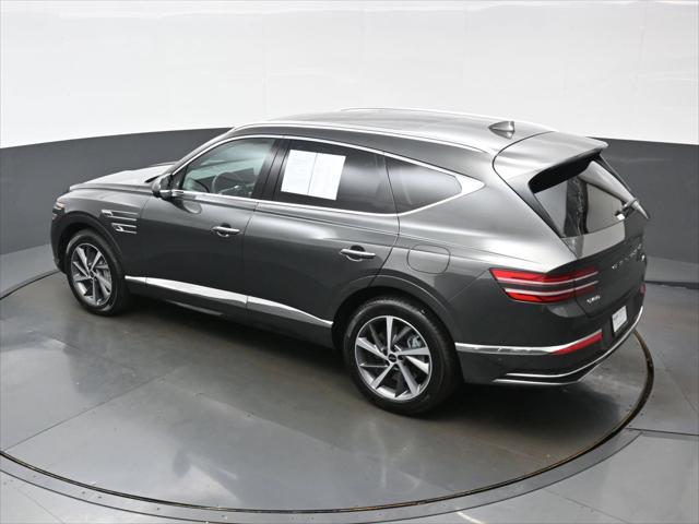 2026 Genesis GV80 2.5T Advanced AWD