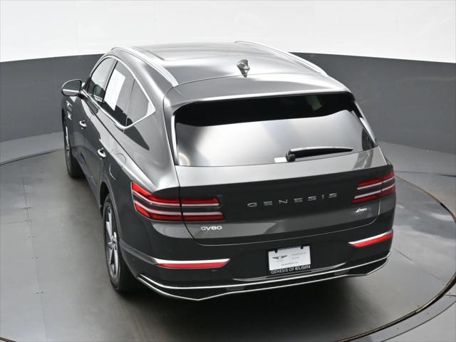 2026 Genesis GV80 2.5T Advanced AWD