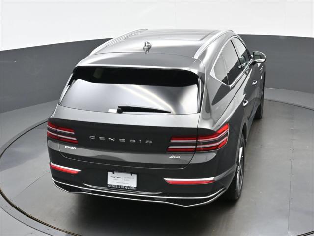 2026 Genesis GV80 2.5T Advanced AWD