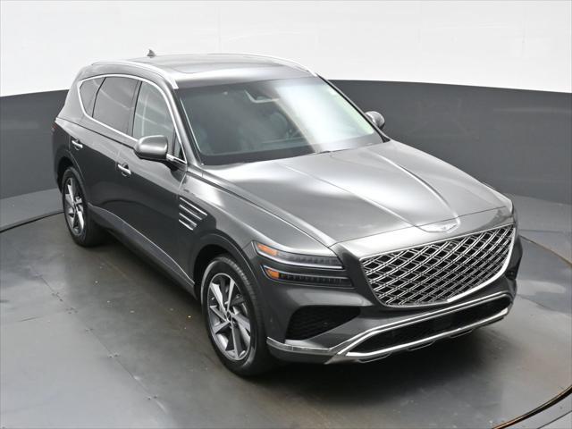 2026 Genesis GV80 2.5T Advanced AWD
