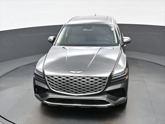 2026 Genesis GV80 2.5T Advanced AWD