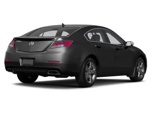 2013 Acura TL 3.7