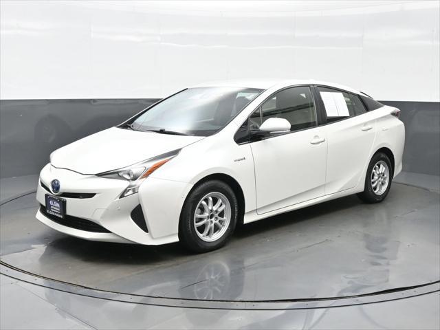 2017 Toyota Prius Two