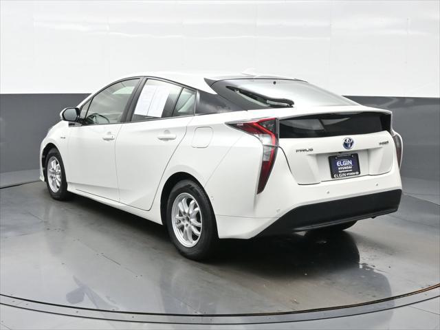 2017 Toyota Prius Two