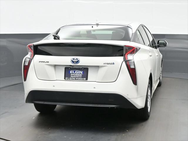 2017 Toyota Prius Two