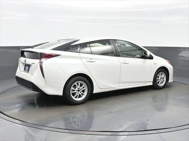 2017 Toyota Prius Two