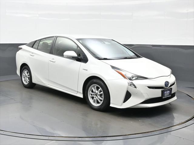 2017 Toyota Prius Two