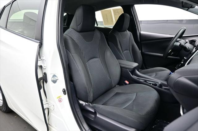2017 Toyota Prius Two