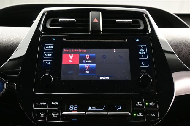 2017 Toyota Prius Two