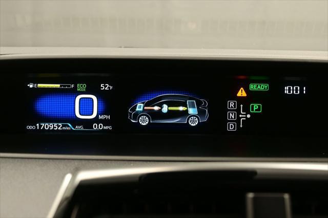2017 Toyota Prius Two