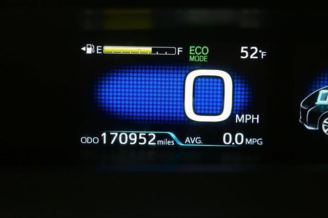 2017 Toyota Prius Two