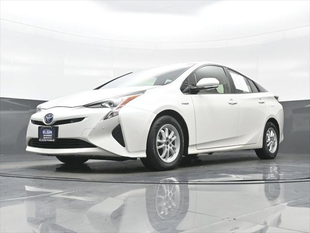 2017 Toyota Prius Two