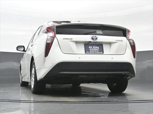 2017 Toyota Prius Two