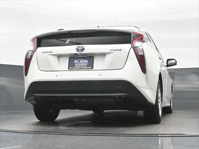 2017 Toyota Prius Two