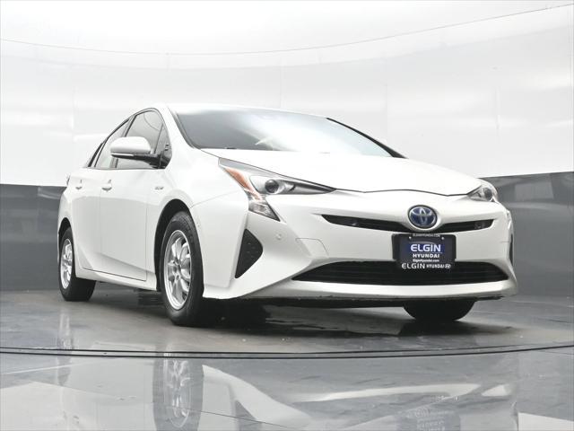 2017 Toyota Prius Two