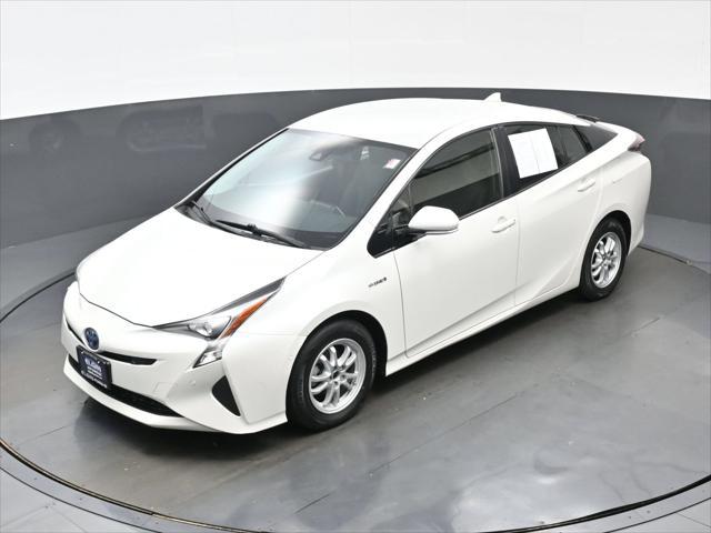 2017 Toyota Prius Two