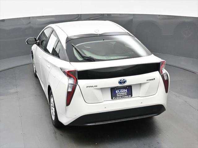 2017 Toyota Prius Two