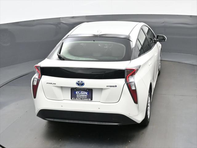 2017 Toyota Prius Two